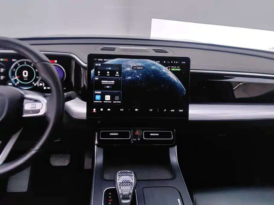 GAC Motor Trumpchi GS8 — фото 13