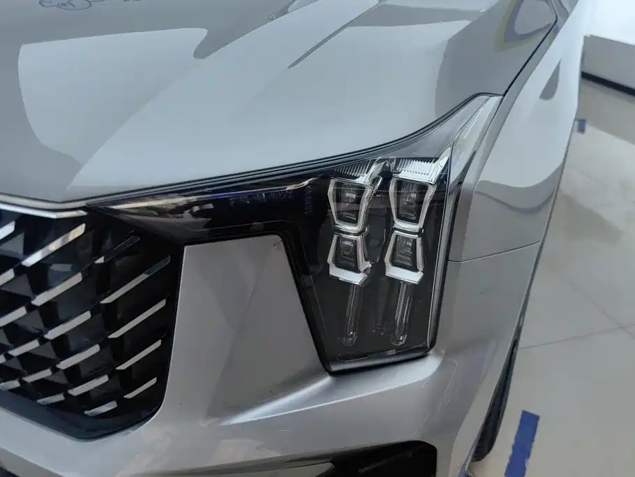 GAC Motor Trumpchi GS8 — фото 5