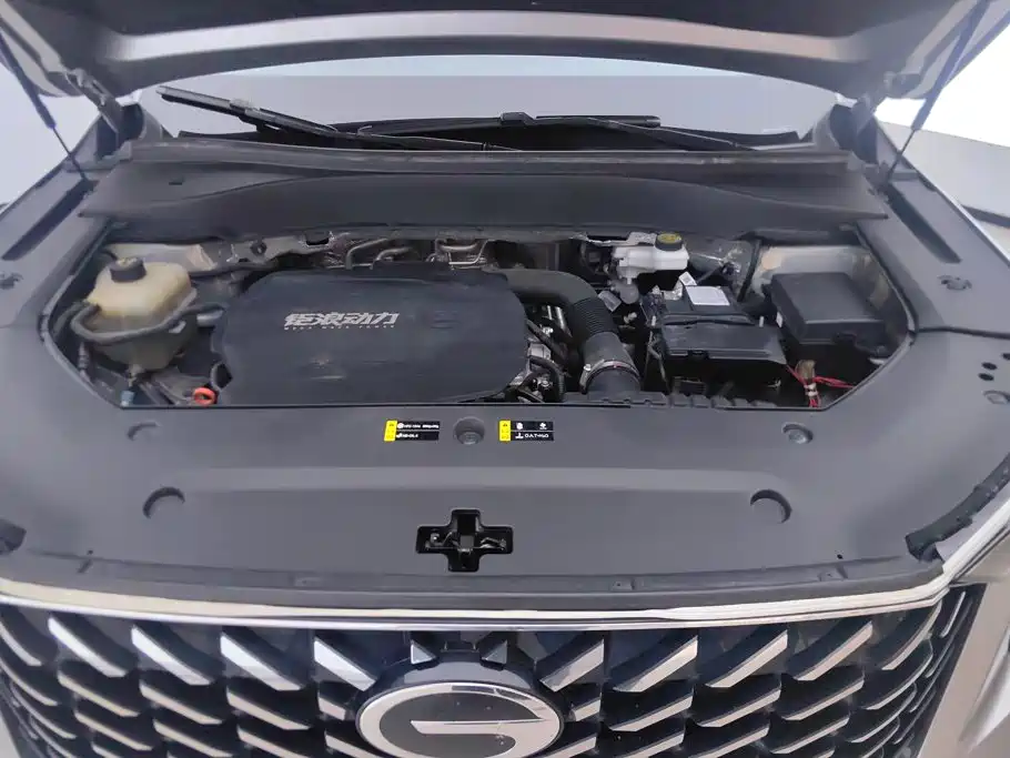 GAC Motor Trumpchi GS8 — фото 10