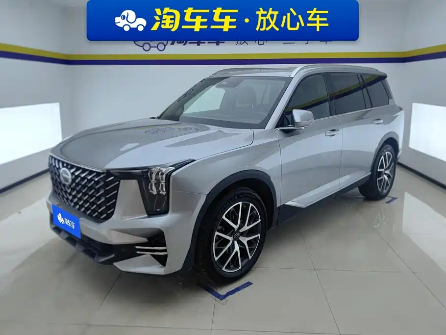 GAC Motor Trumpchi GS8
