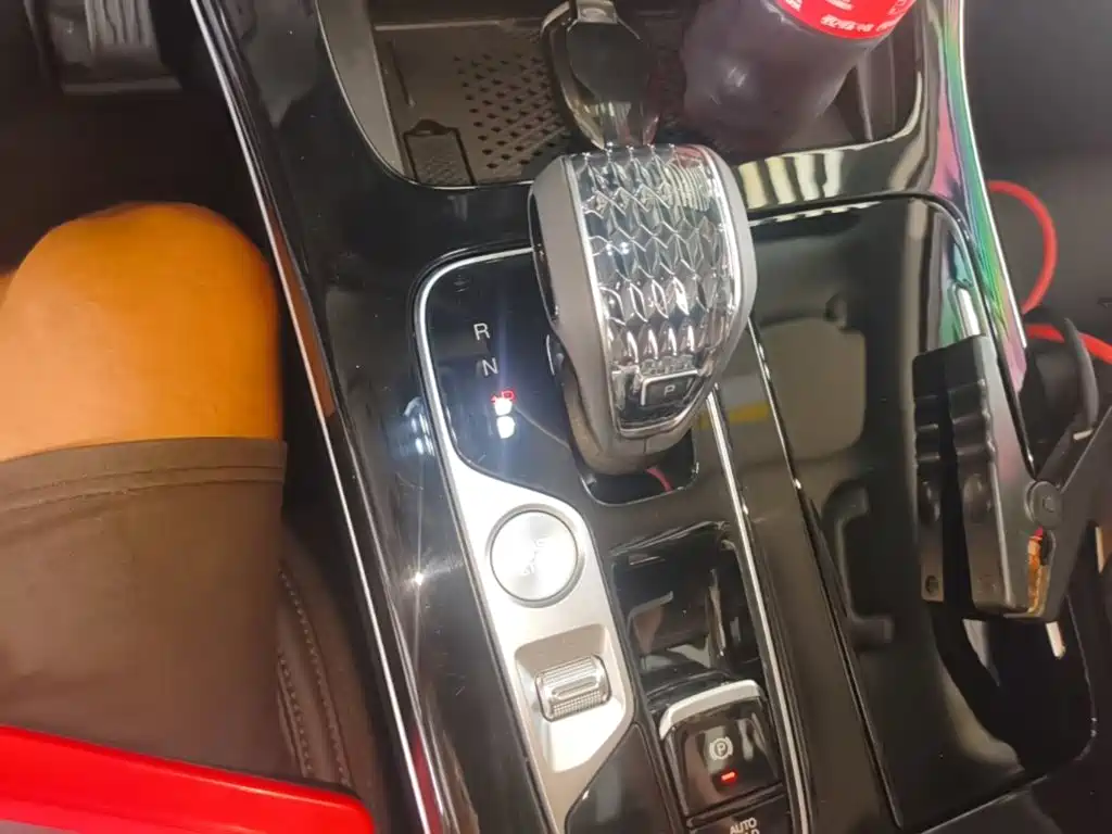 GAC Motor Trumpchi M8 — фото 14