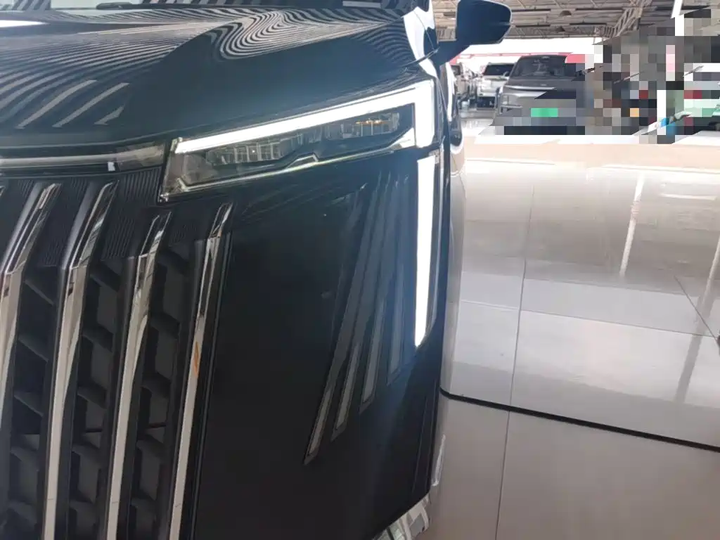 GAC Motor Trumpchi M8 — фото 24
