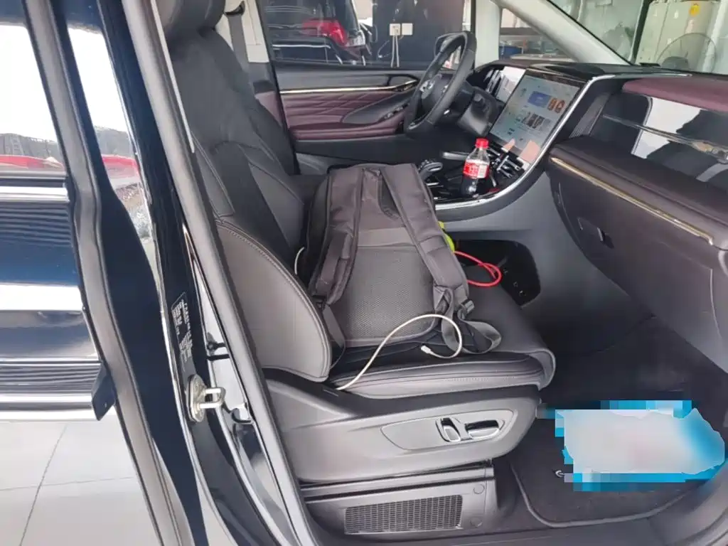 GAC Motor Trumpchi M8 — фото 25