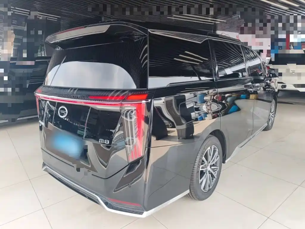 GAC Motor Trumpchi M8 — фото 7