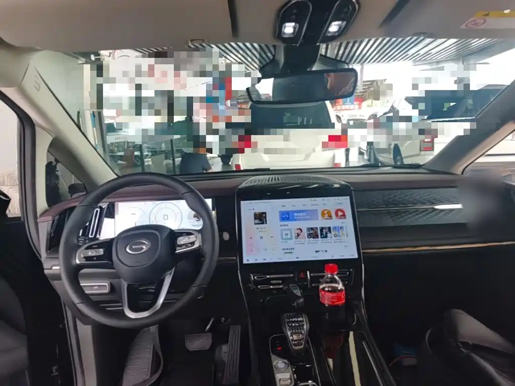 GAC Motor Trumpchi M8 — фото 10