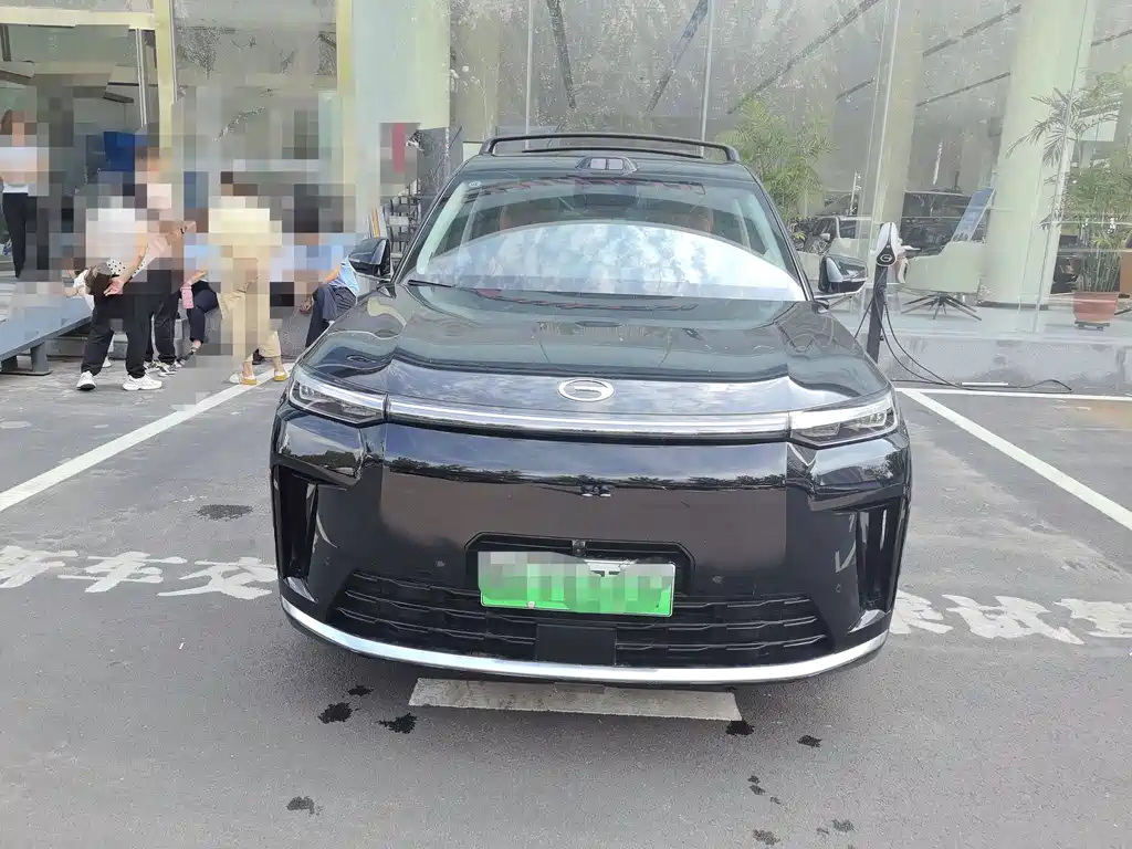 GAC Motor Trumpchi Xiangwang S9 — фото 2