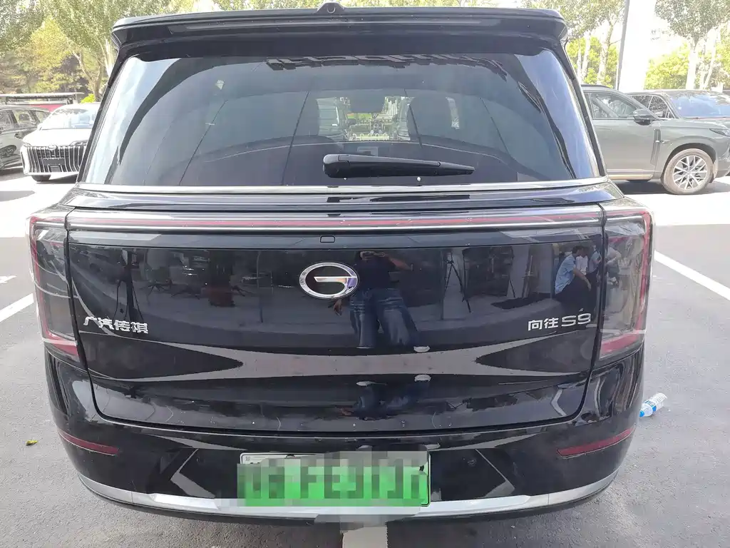 GAC Motor Trumpchi Xiangwang S9 — фото 3