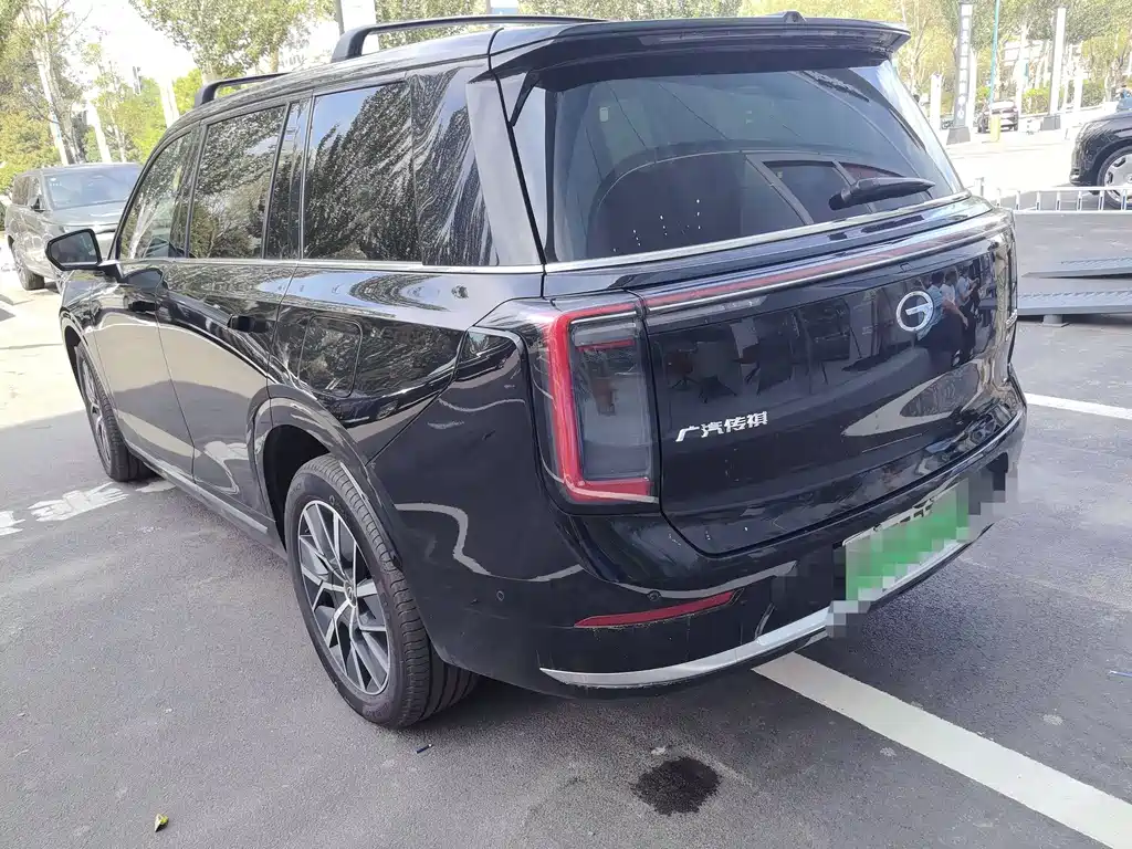 GAC Motor Trumpchi Xiangwang S9 — фото 4