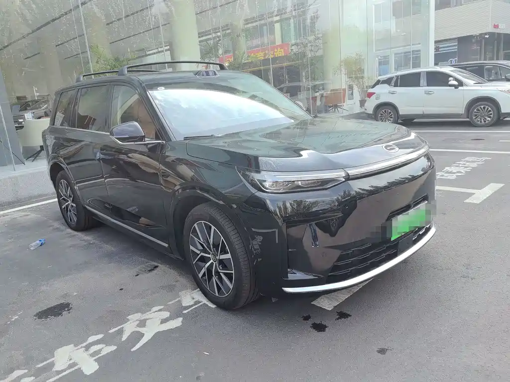 GAC Motor Trumpchi Xiangwang S9 — фото 6