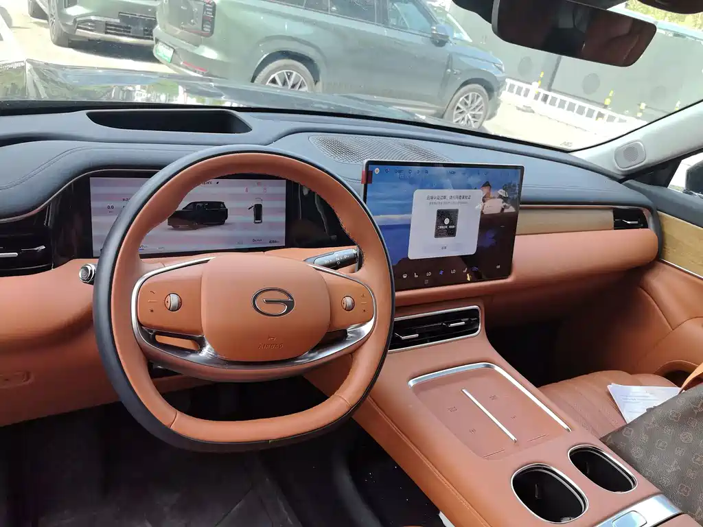 GAC Motor Trumpchi Xiangwang S9 — фото 9