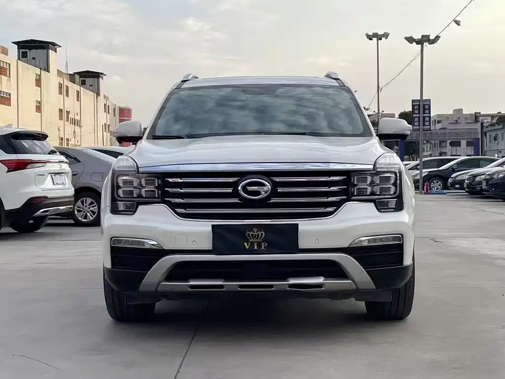 GAC Motor Trumpchi GS8 — фото 2