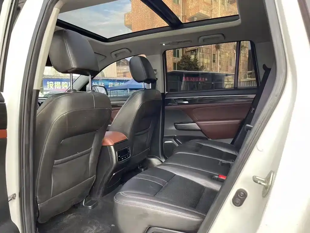 GAC Motor Trumpchi GS8 — фото 4