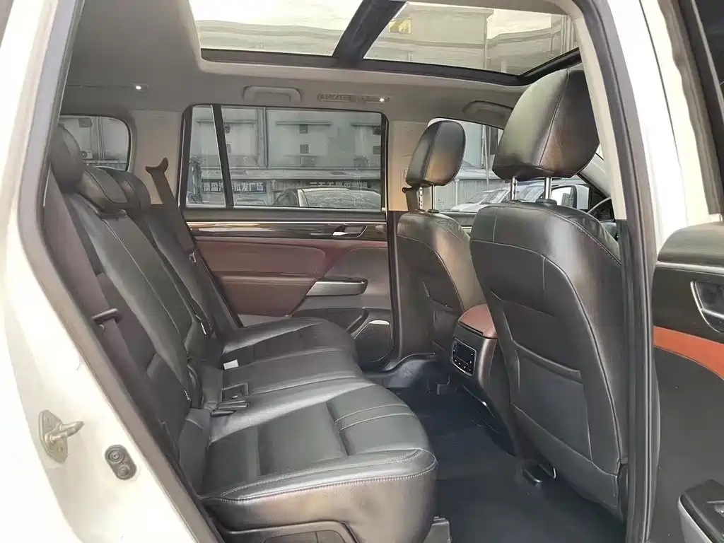 GAC Motor Trumpchi GS8 — фото 6