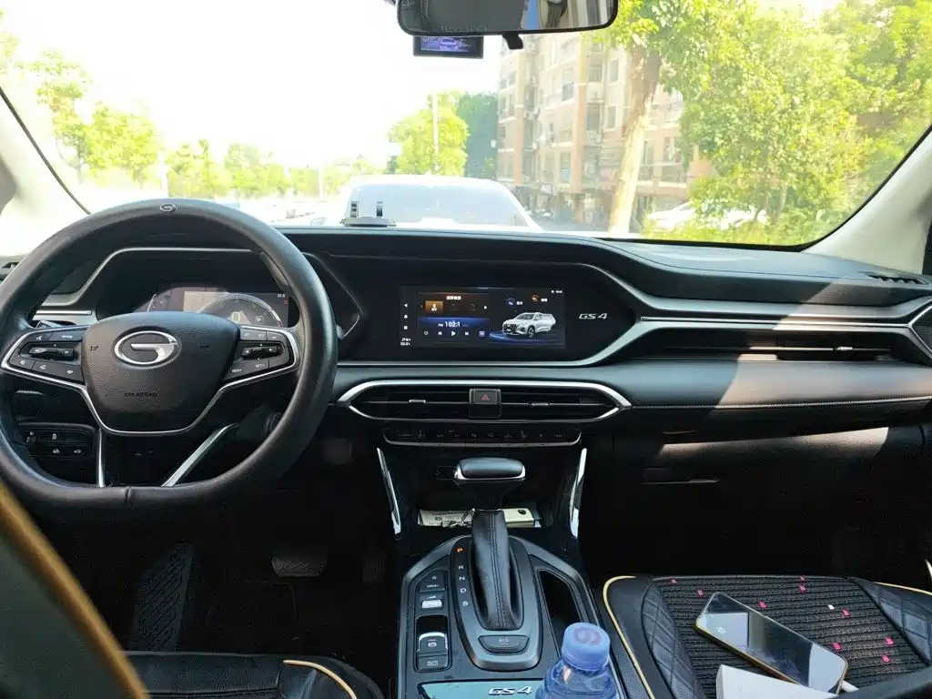 GAC Motor Trumpchi GS4 — фото 13