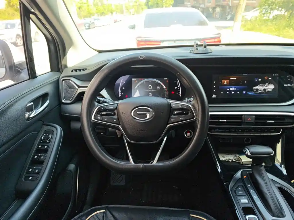 GAC Motor Trumpchi GS4 — фото 3
