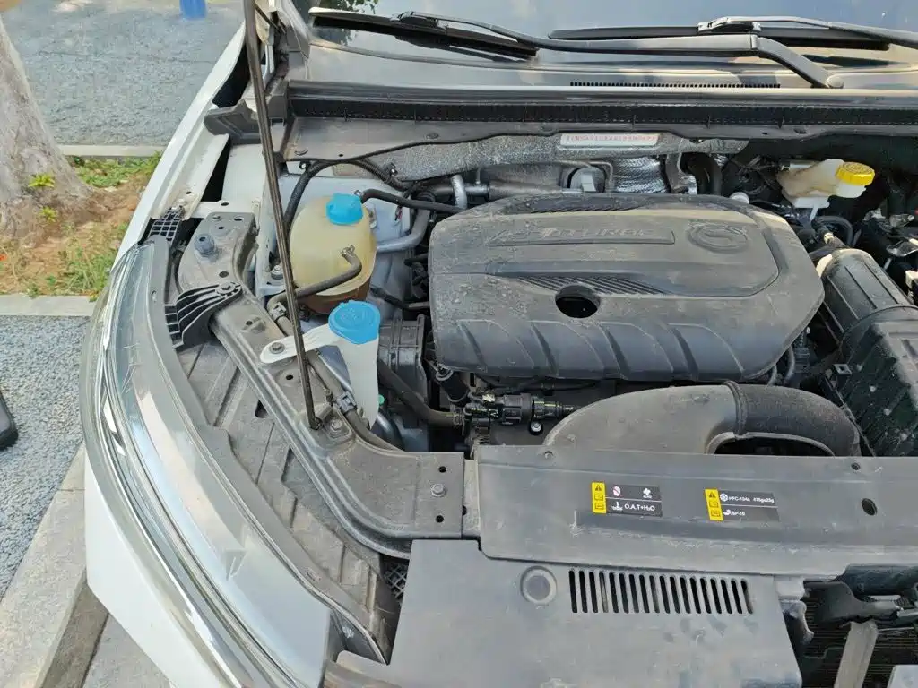 GAC Motor Trumpchi GS4 — фото 21