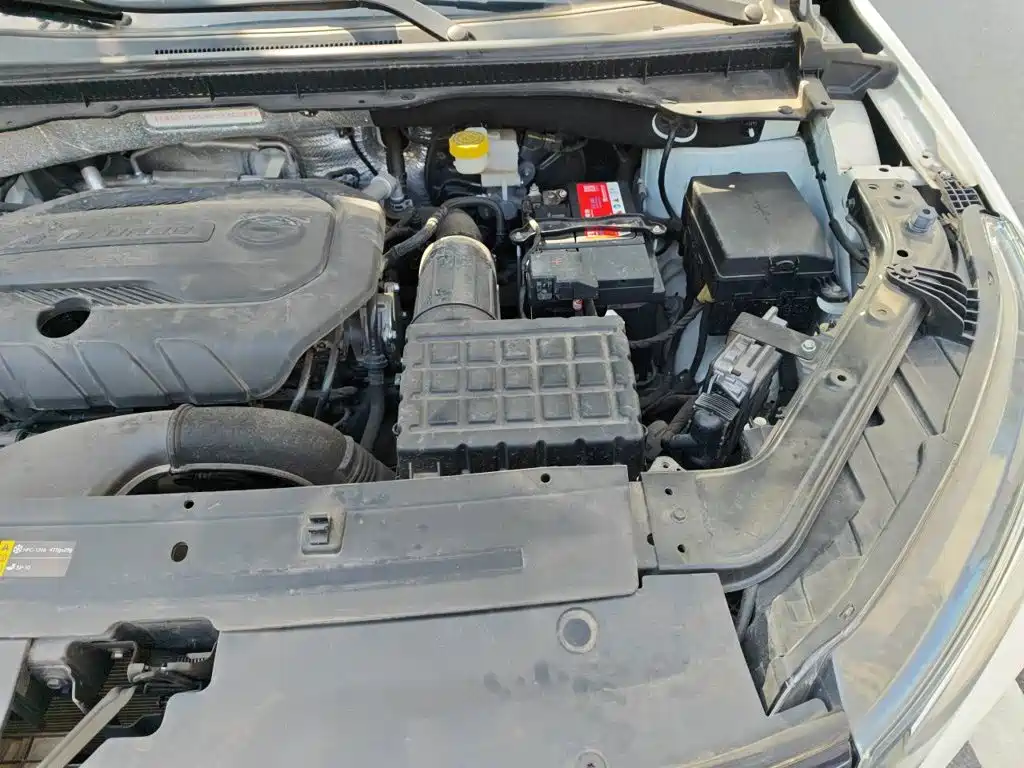 GAC Motor Trumpchi GS4 — фото 22