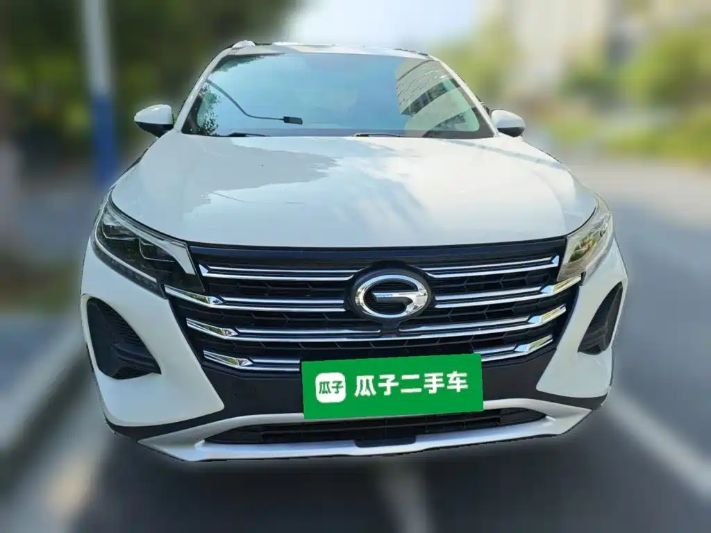 GAC Motor Trumpchi GS4 — фото 24