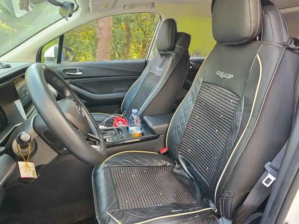 GAC Motor Trumpchi GS4 — фото 8