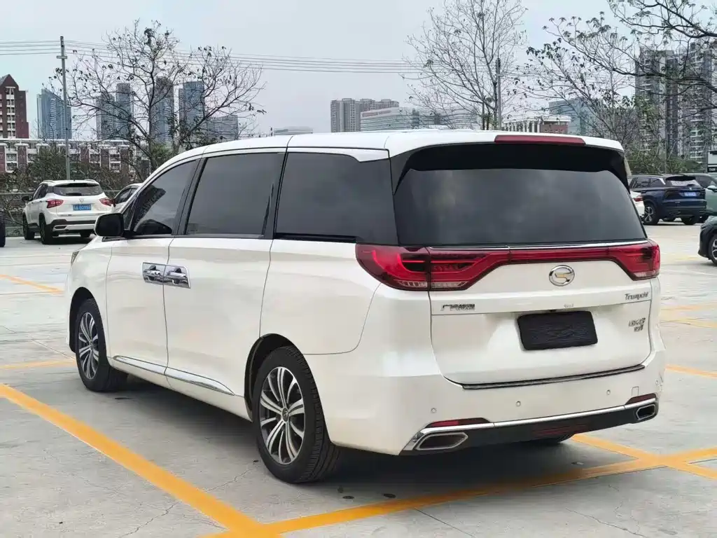 GAC Motor Trumpchi M8 — фото 6