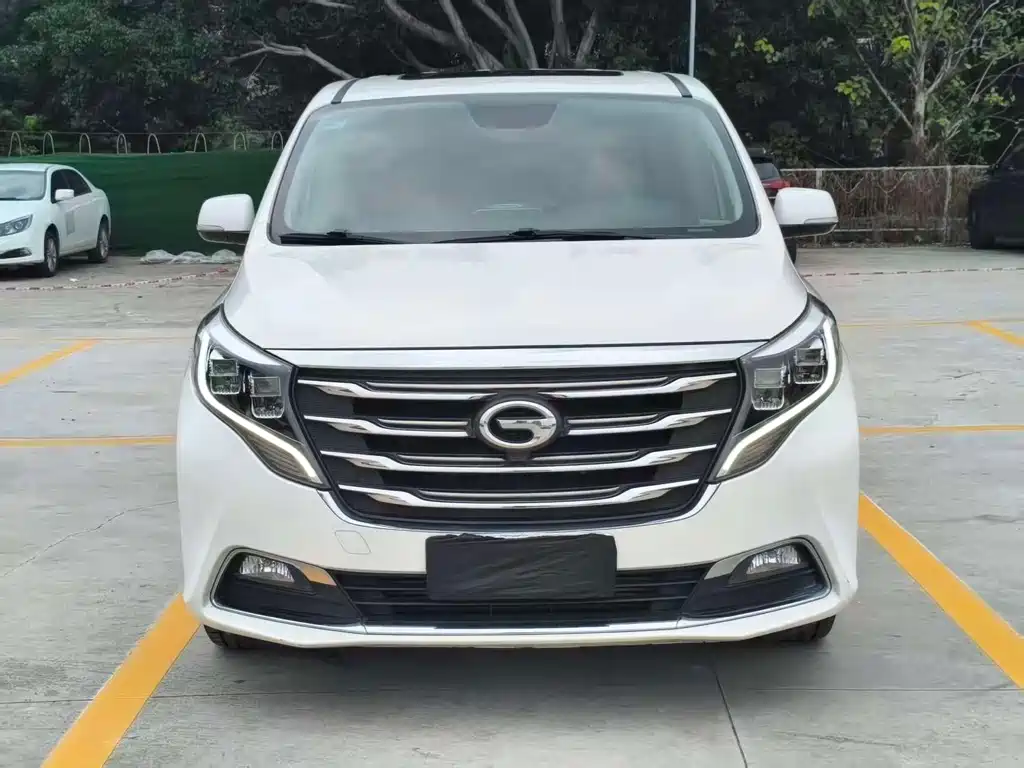 GAC Motor Trumpchi M8 — фото 9
