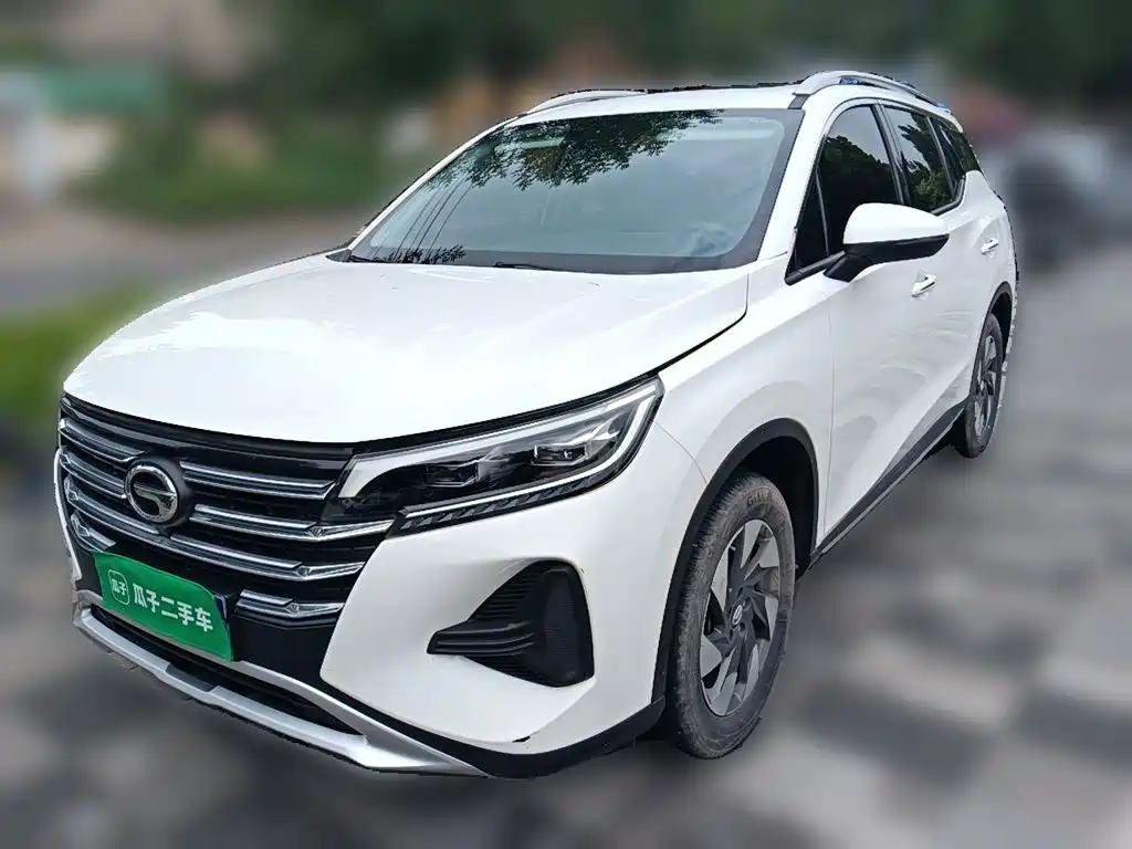 GAC Motor Trumpchi GS4 — фото 2