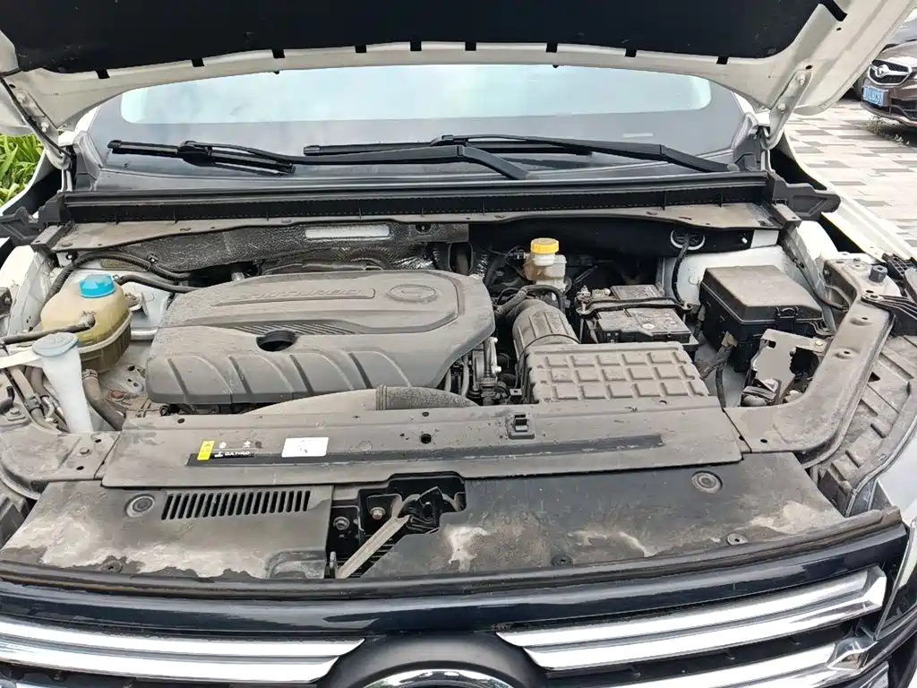 GAC Motor Trumpchi GS4 — фото 11