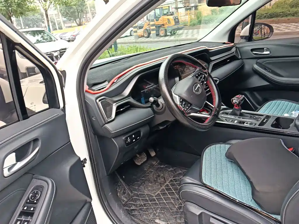 GAC Motor Trumpchi GS4 — фото 14