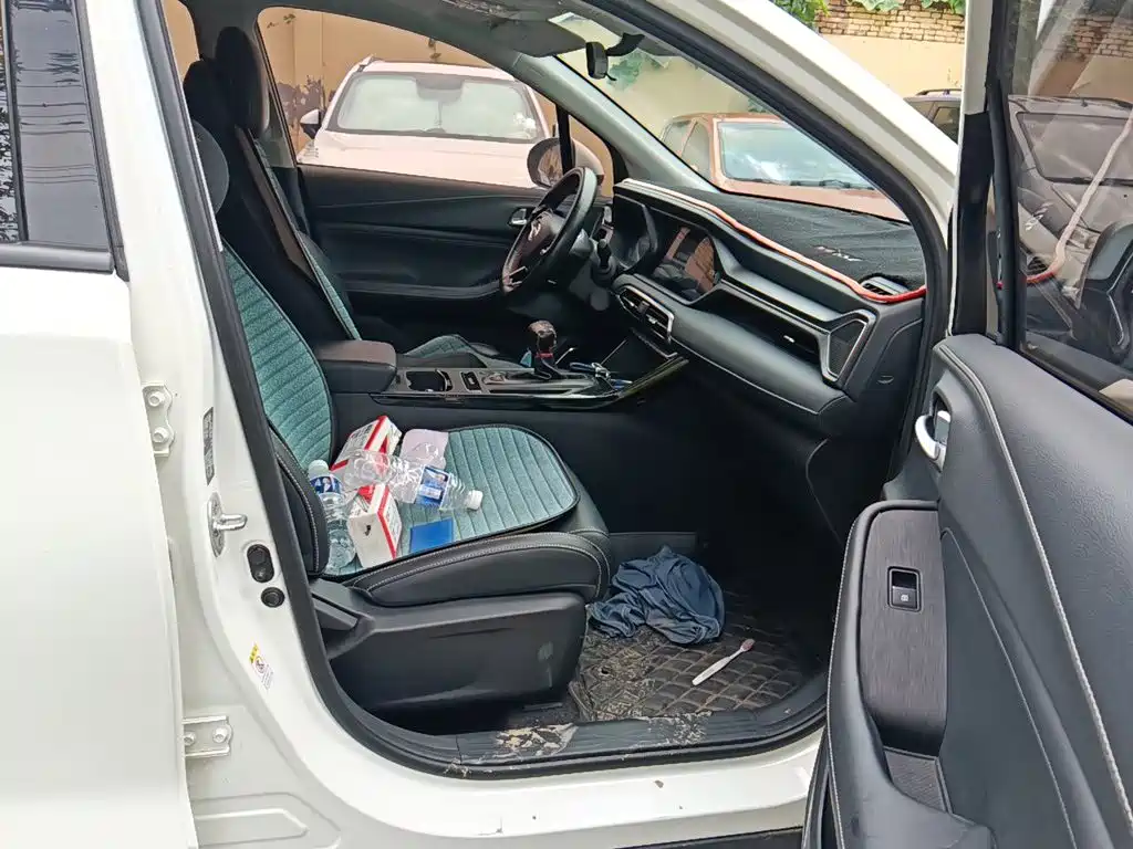 GAC Motor Trumpchi GS4 — фото 20