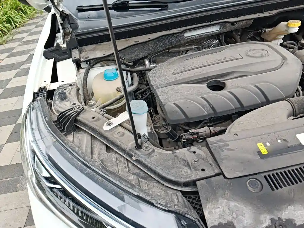 GAC Motor Trumpchi GS4 — фото 21