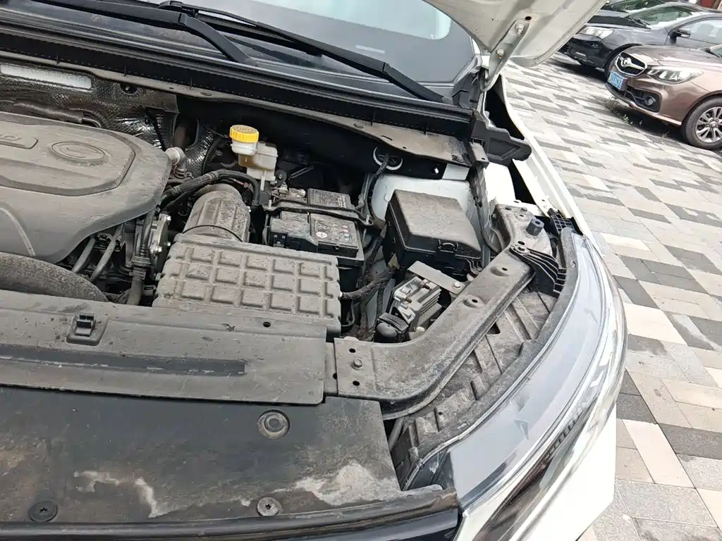 GAC Motor Trumpchi GS4 — фото 22