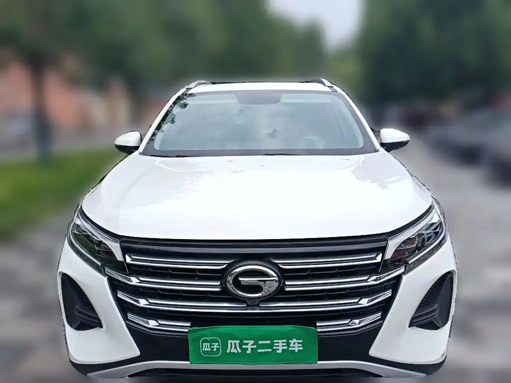 GAC Motor Trumpchi GS4 — фото 24