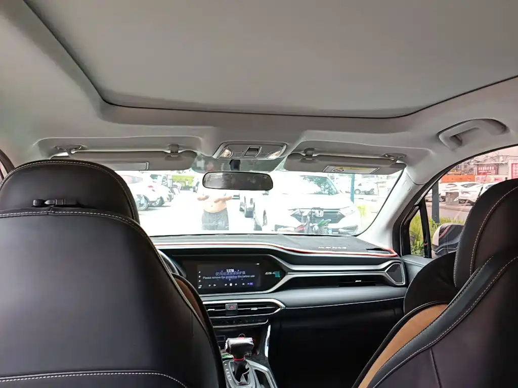 GAC Motor Trumpchi GS4 — фото 9