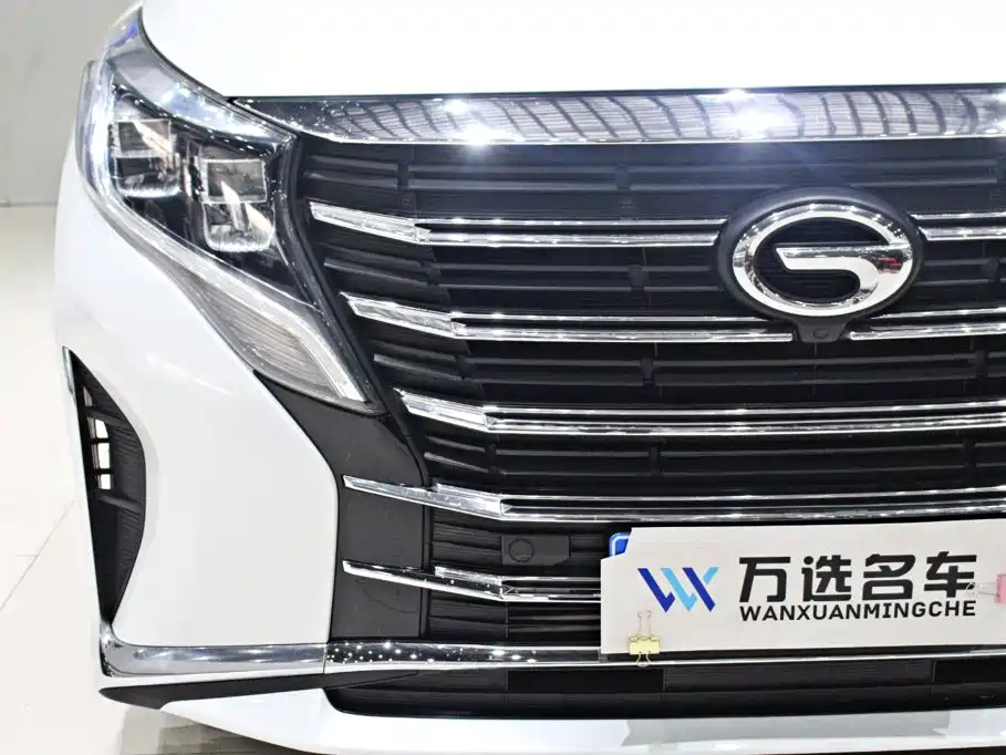 GAC Motor Trumpchi M8 — фото 2