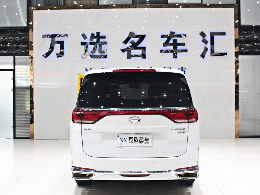 GAC Motor Trumpchi M8 — фото 15