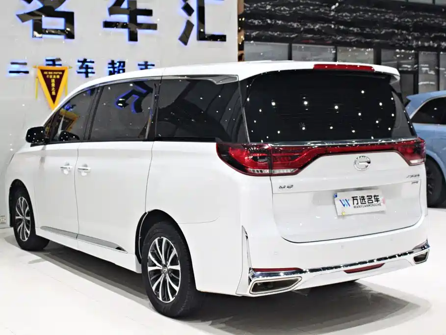 GAC Motor Trumpchi M8 — фото 17
