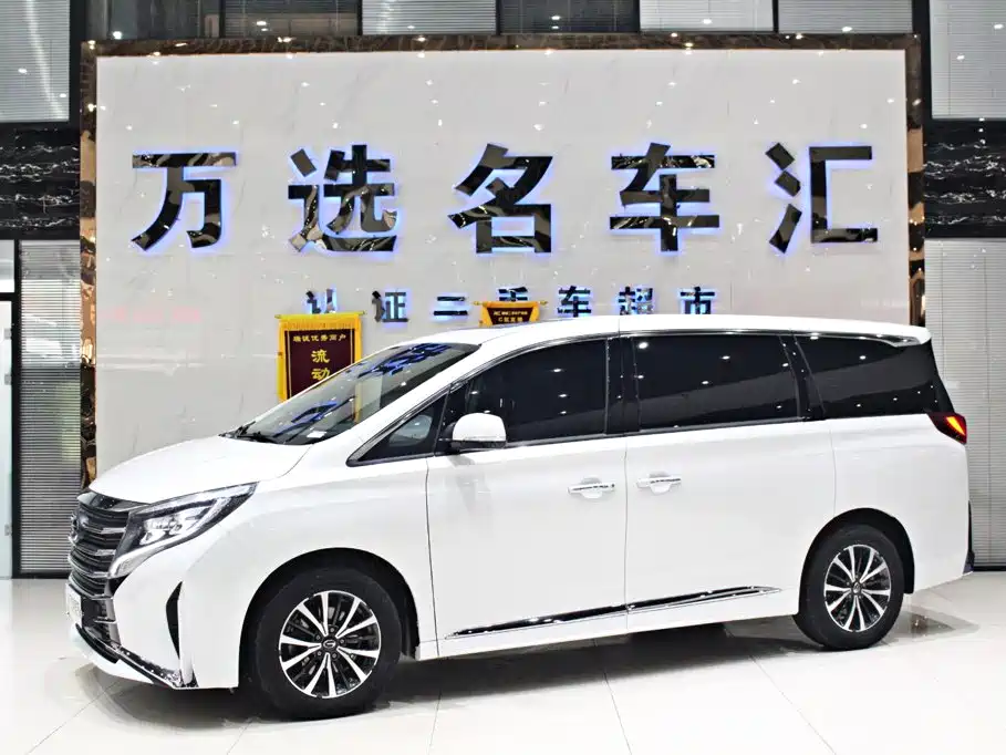 GAC Motor Trumpchi M8 — фото 3