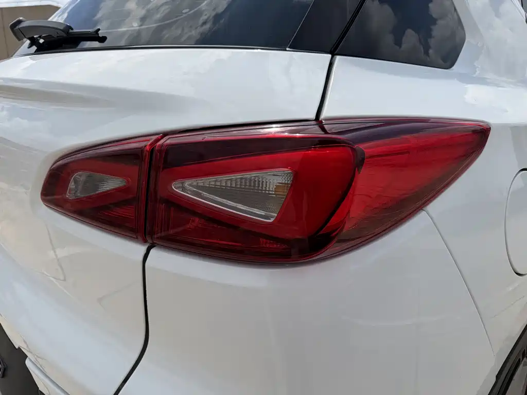 GAC Motor Trumpchi GS3 — фото 8