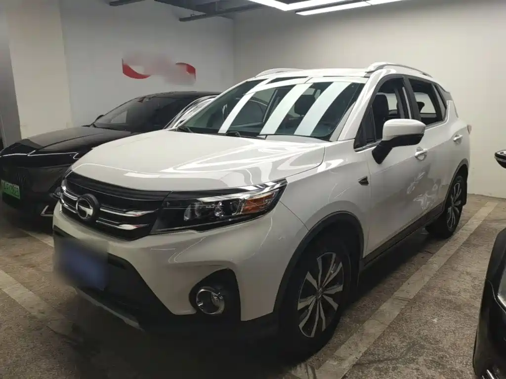 GAC Motor Trumpchi GS3 — фото 2