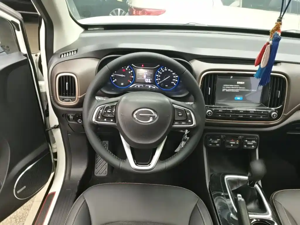 GAC Motor Trumpchi GS3 — фото 11