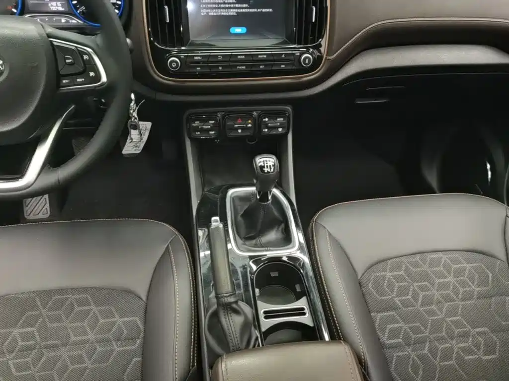 GAC Motor Trumpchi GS3 — фото 14