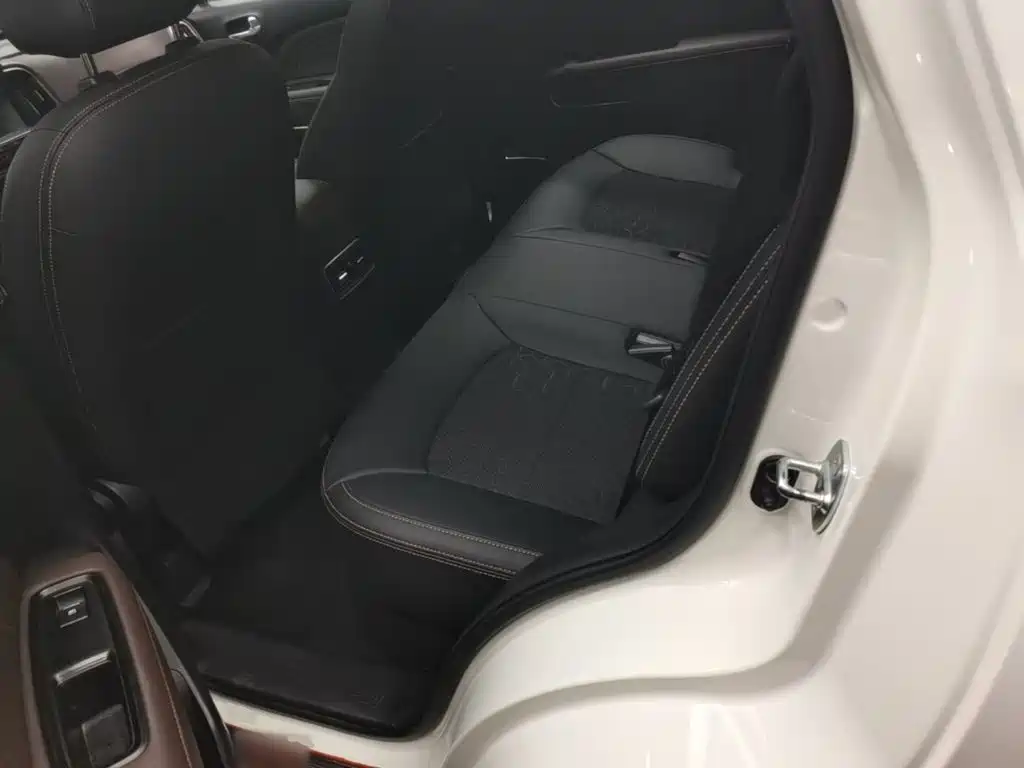 GAC Motor Trumpchi GS3 — фото 17