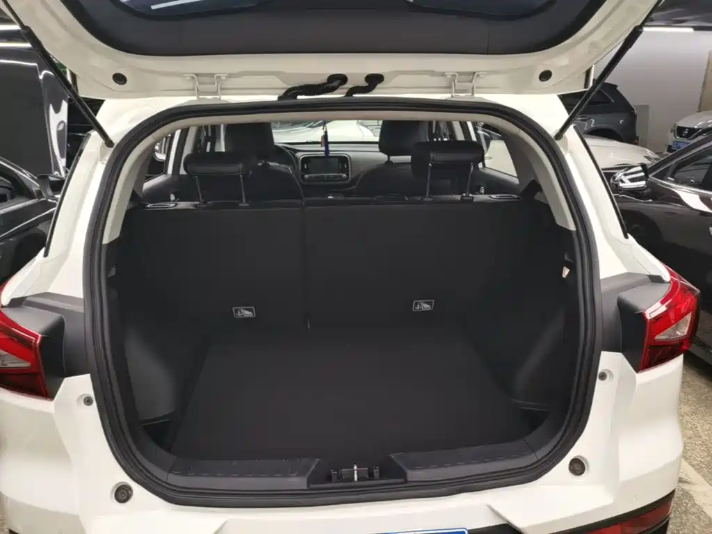 GAC Motor Trumpchi GS3 — фото 19