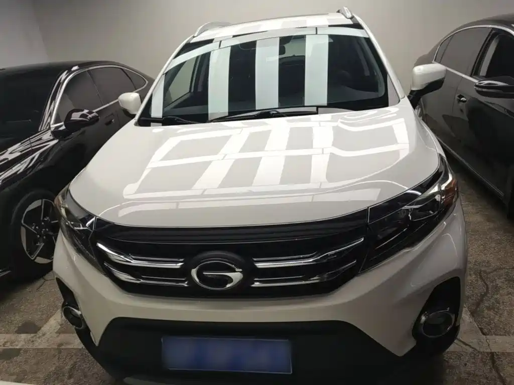 GAC Motor Trumpchi GS3 — фото 3
