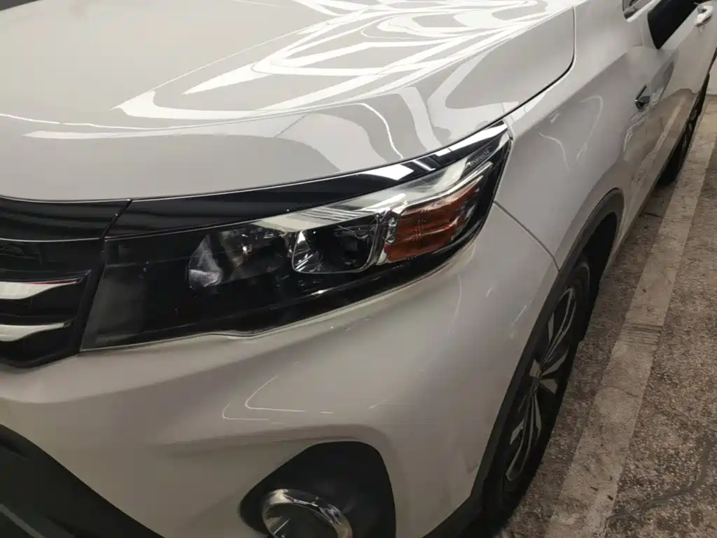 GAC Motor Trumpchi GS3 — фото 24