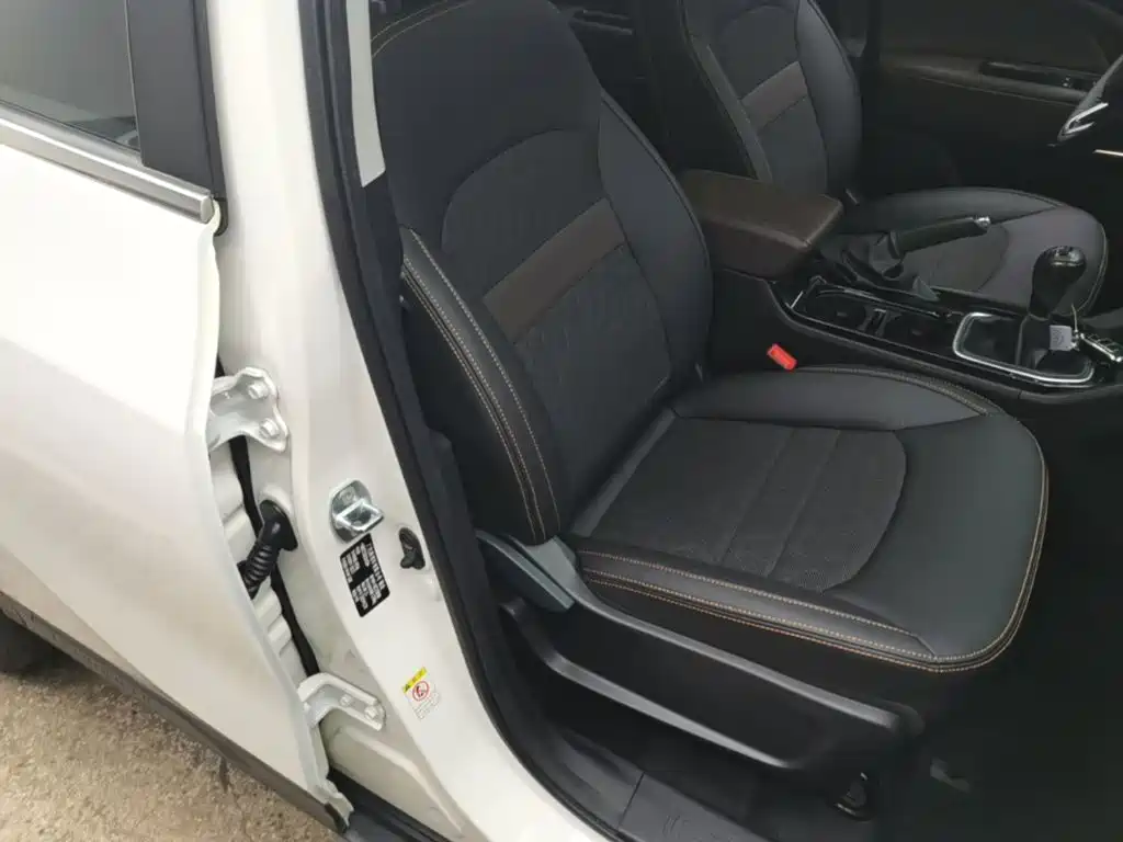 GAC Motor Trumpchi GS3 — фото 25