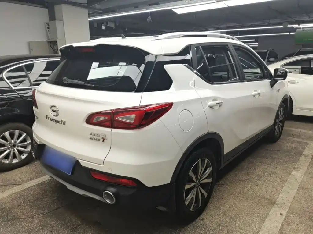 GAC Motor Trumpchi GS3 — фото 7