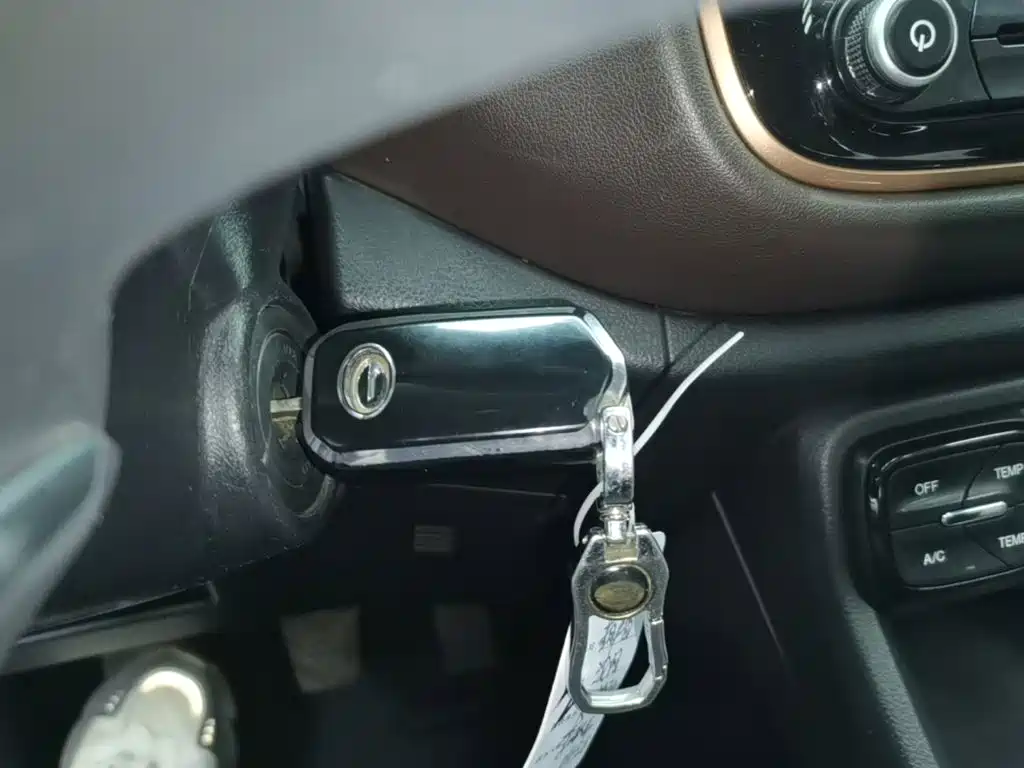 GAC Motor Trumpchi GS3 — фото 9