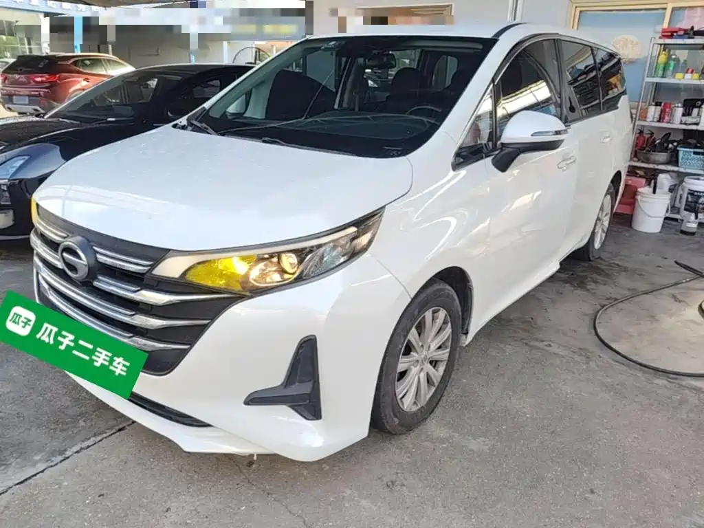 GAC Motor Trumpchi M6 — фото 2