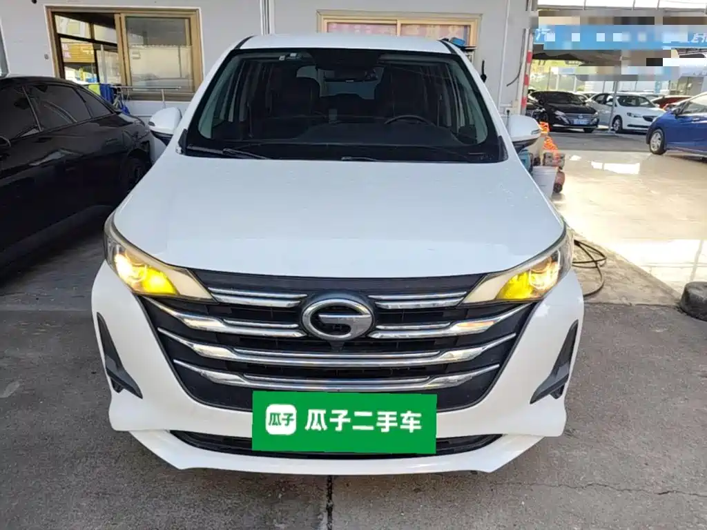 GAC Motor Trumpchi M6 — фото 3